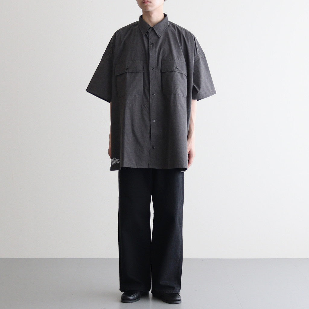 男性モデル(ハラ):172cm 58kg 着用サイズ：F