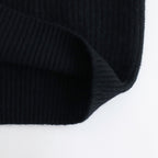 CASHMERE SWEATER #navy [54255]