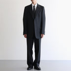 男性モデル(ハラ):172cm 58kg 着用サイズ：4