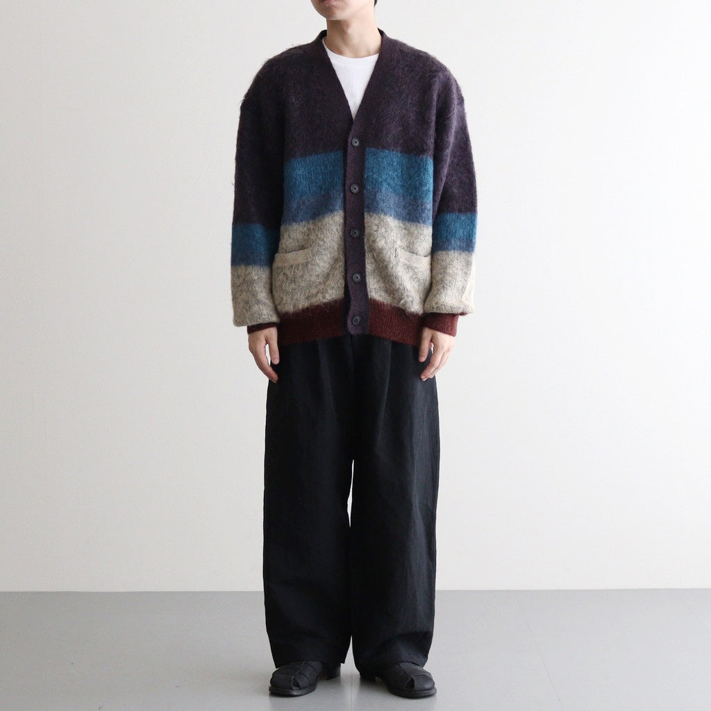 男性モデル(ハラ):172cm 58kg 着用サイズ：2