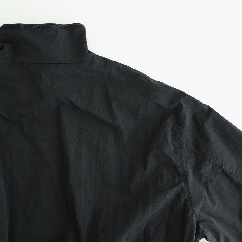 Useful Zip Blouzon #BLK [12520202]