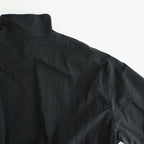 Useful Zip Blouzon #BLK [12520202]