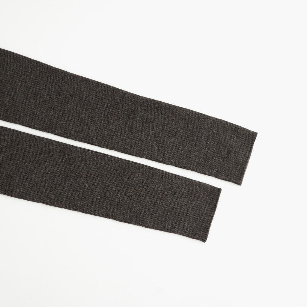 Silkwool Knit Cardigan #D/BRN [12620501]