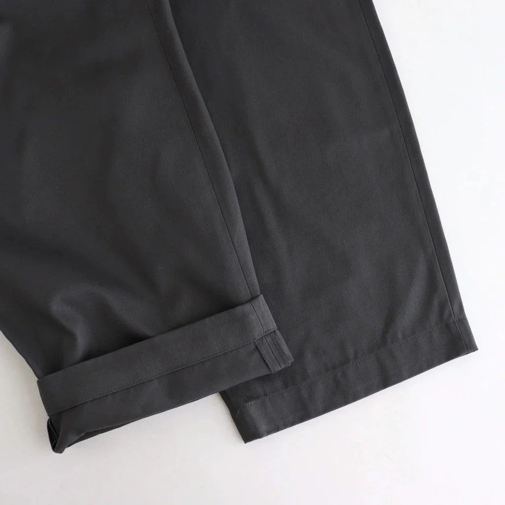 Westpoint Chino Wide Tapered Trousers #C.GRAY [GM263-40166B]