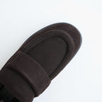 PPACO for GP SUEDE SOFT-PAD LOAFER #BROWN [GM263-90699]