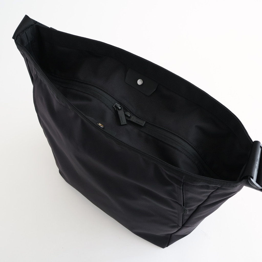 SHOULDER STANDARD HEXA M #BLACK [SD-4068-010]