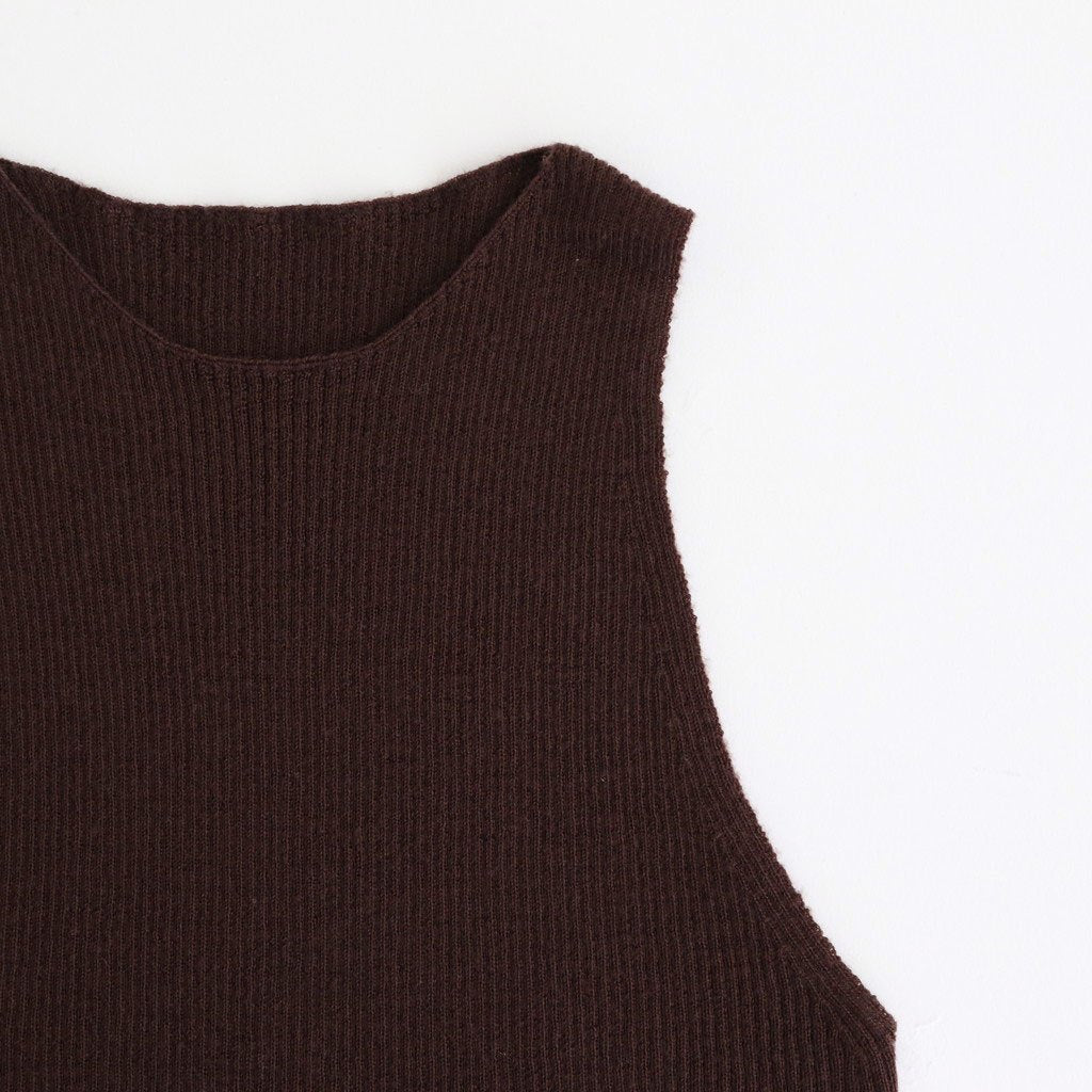 Merinowool 100% Tanktop #CHO [12510517]