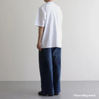 2-Pack Crew Neck Tee #WHITE [GU261-70109B]