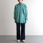 男性モデル(ハラ):172cm 58kg 着用サイズ：4