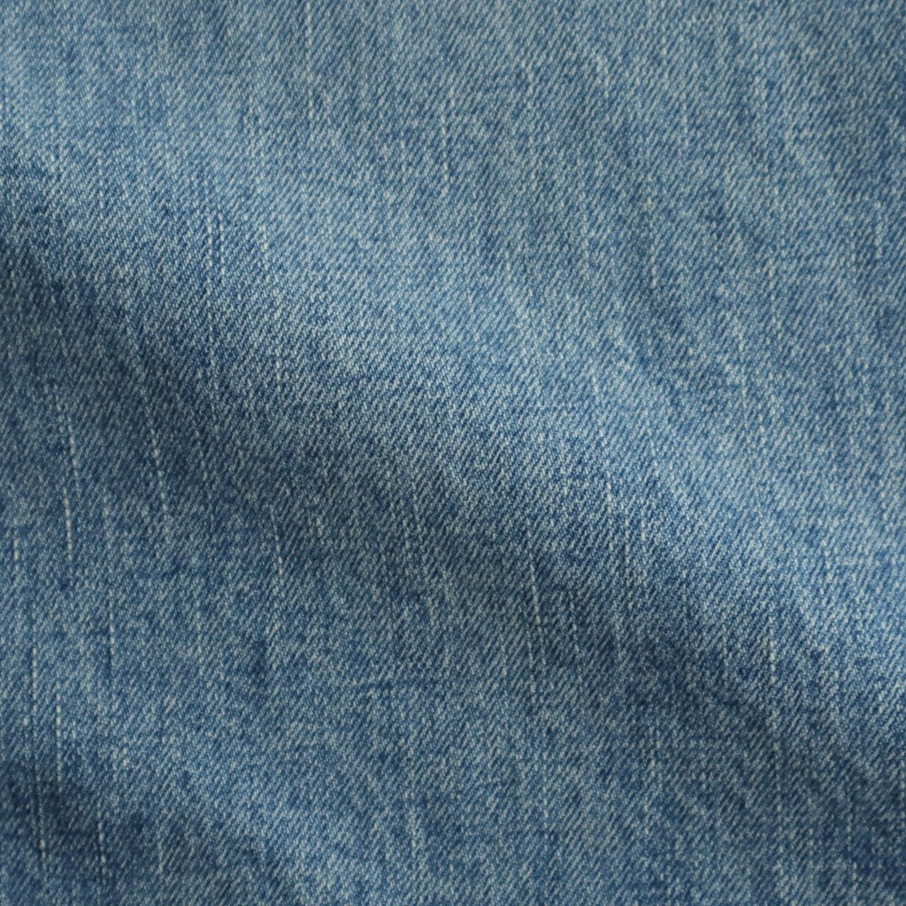 LOOSE DENIM PANTS #INDIGO [ST.1566]