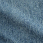 LOOSE DENIM PANTS #INDIGO [ST.1566]