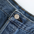 W WAIST DENIM PT #SIZE:3 E [Q25A-T018]