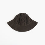 CORDUROY BUCKET HAT #D.OLIVE [43062901]