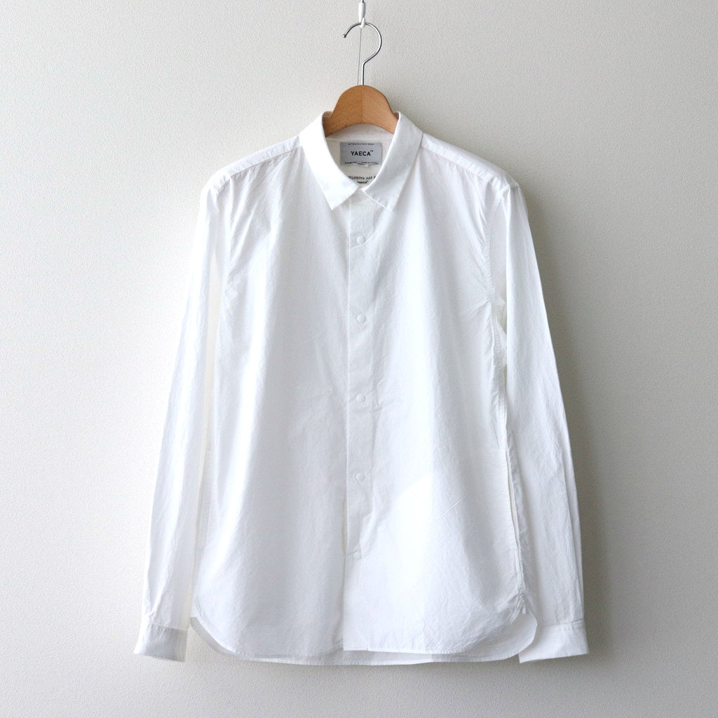 COMFORT SHIRT STANDARD #white [14154]