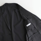 Compact Ponte Jacket #C.GRAY [GM253-20039B]
