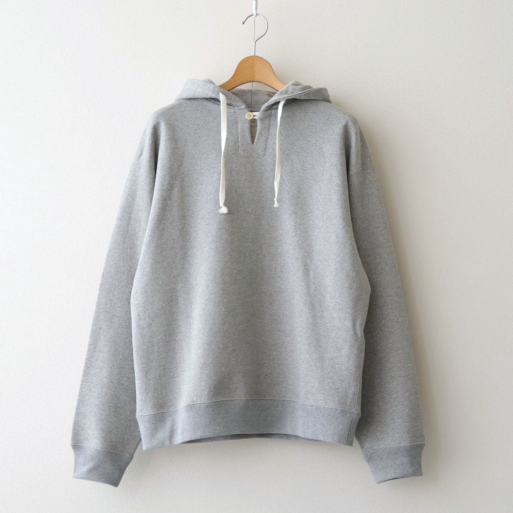 Skipper Sweat Hoodie #Heather Gray [OFH010PO21]