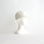 HAT LOW #white-2 [45904]
