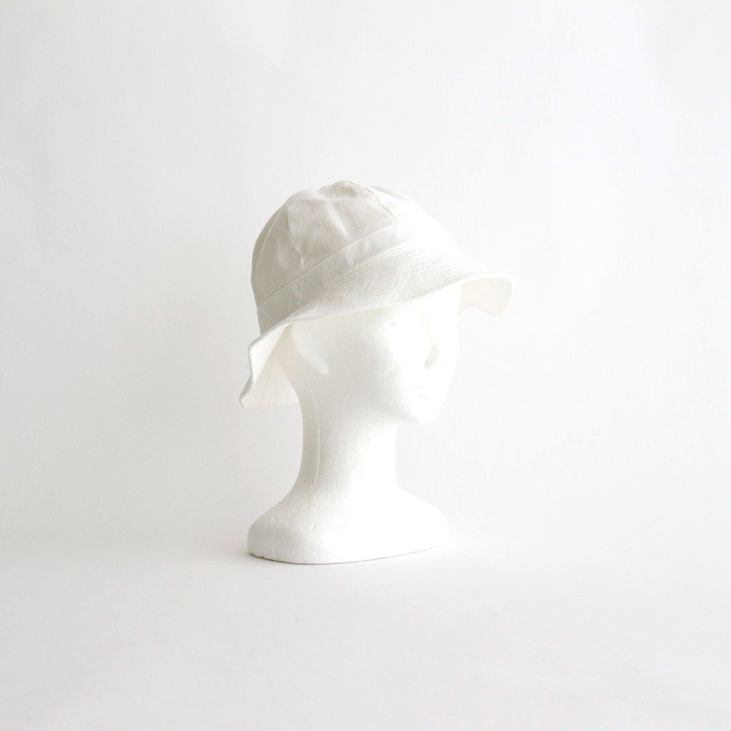 HAT LOW #white-2 [45904]