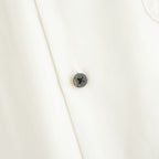 TOP STITCH SHIRT #ECRU [26330507]