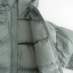 Ultralight Goose Jacket #SAGE [12520004]