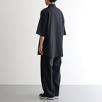 CARTRIDGE SHIRT S/S  DR #BLACK [TT-CG-SHT-SS-DR]