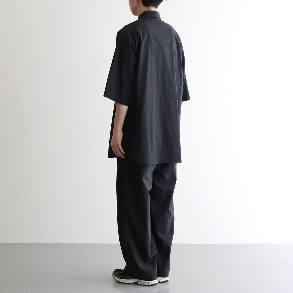 CARTRIDGE SHIRT S/S DR #BLACK [TT-CG-SHT-SS-DR] - ciacura 三重県