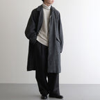 男性モデル(ハラ):172cm 58kg 着用サイズ：S