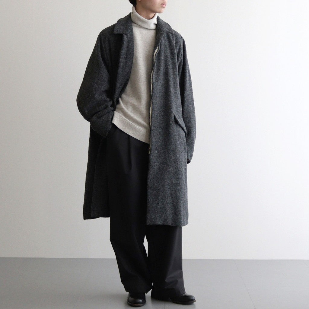 男性モデル(ハラ):172cm 58kg 着用サイズ：S