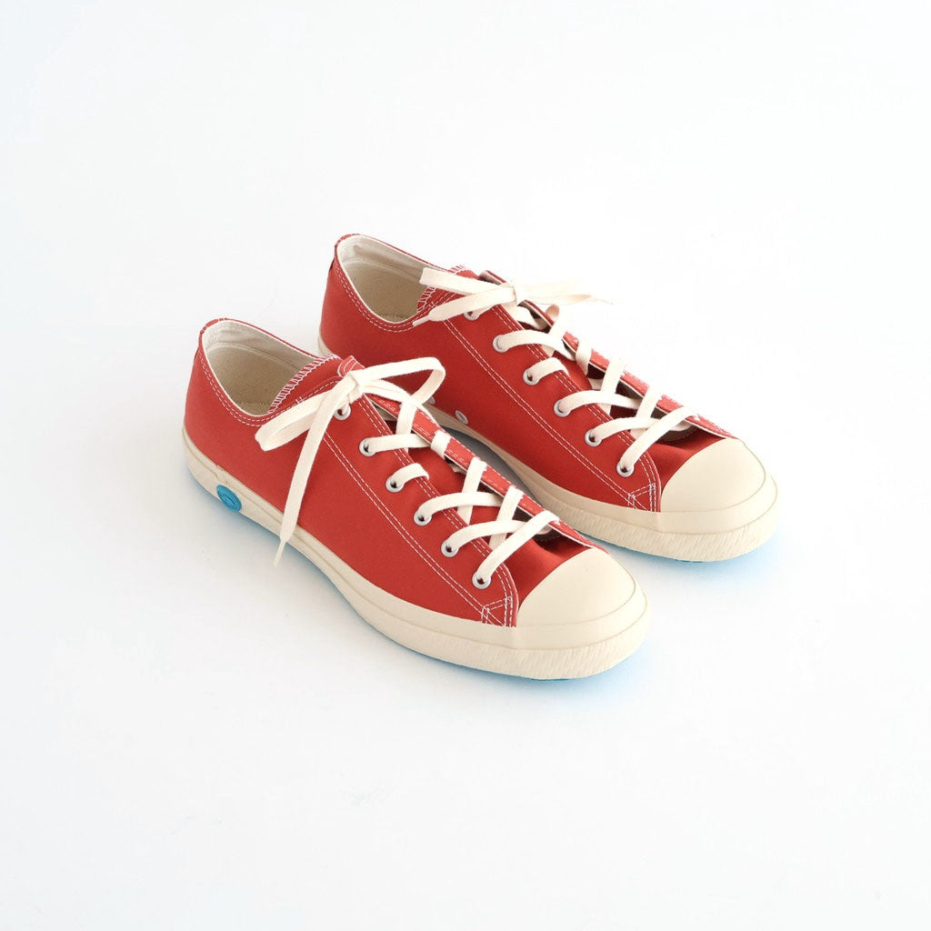 SHOES LIKE POTTERY LOW #RED [S.L.P.01]