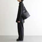 SHOULDER STANDARD HEXA M #BLACK [SD-4068-010]
