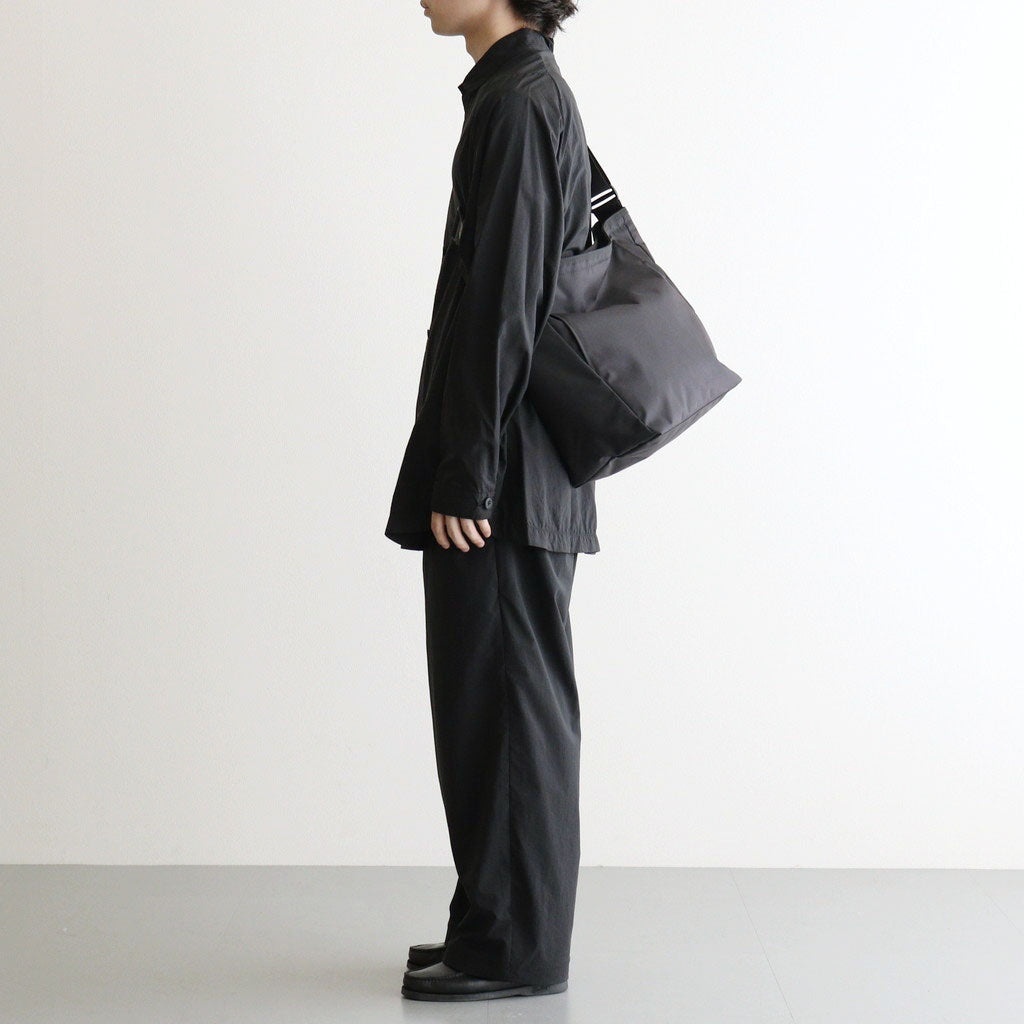 SHOULDER STANDARD HEXA M #BLACK [SD-4068-010]