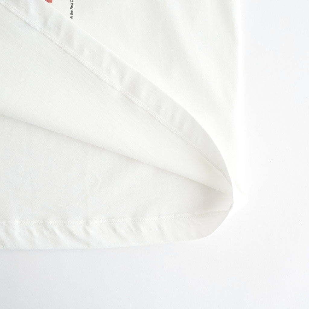 Art T-shirt by Max Ernst #At the First Clear Word [YK26SS01231CS]