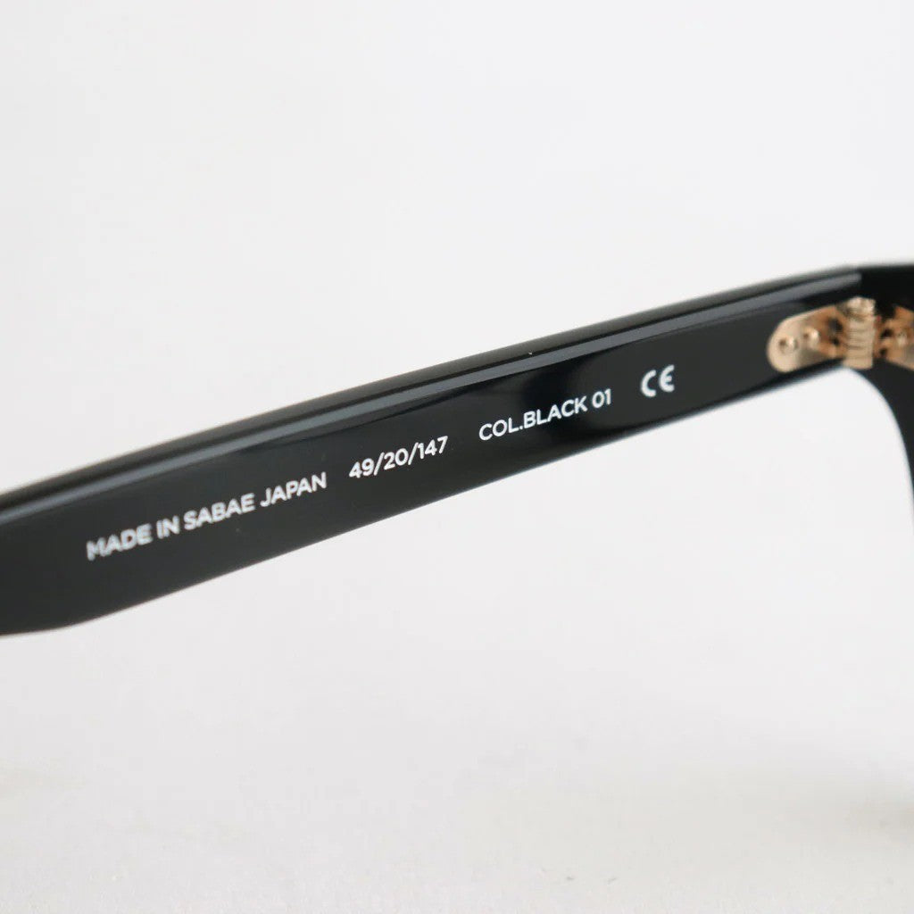 SANSUI #1 GLOSS BLACK × CLEAR to GREY [NOCHINO-N2]