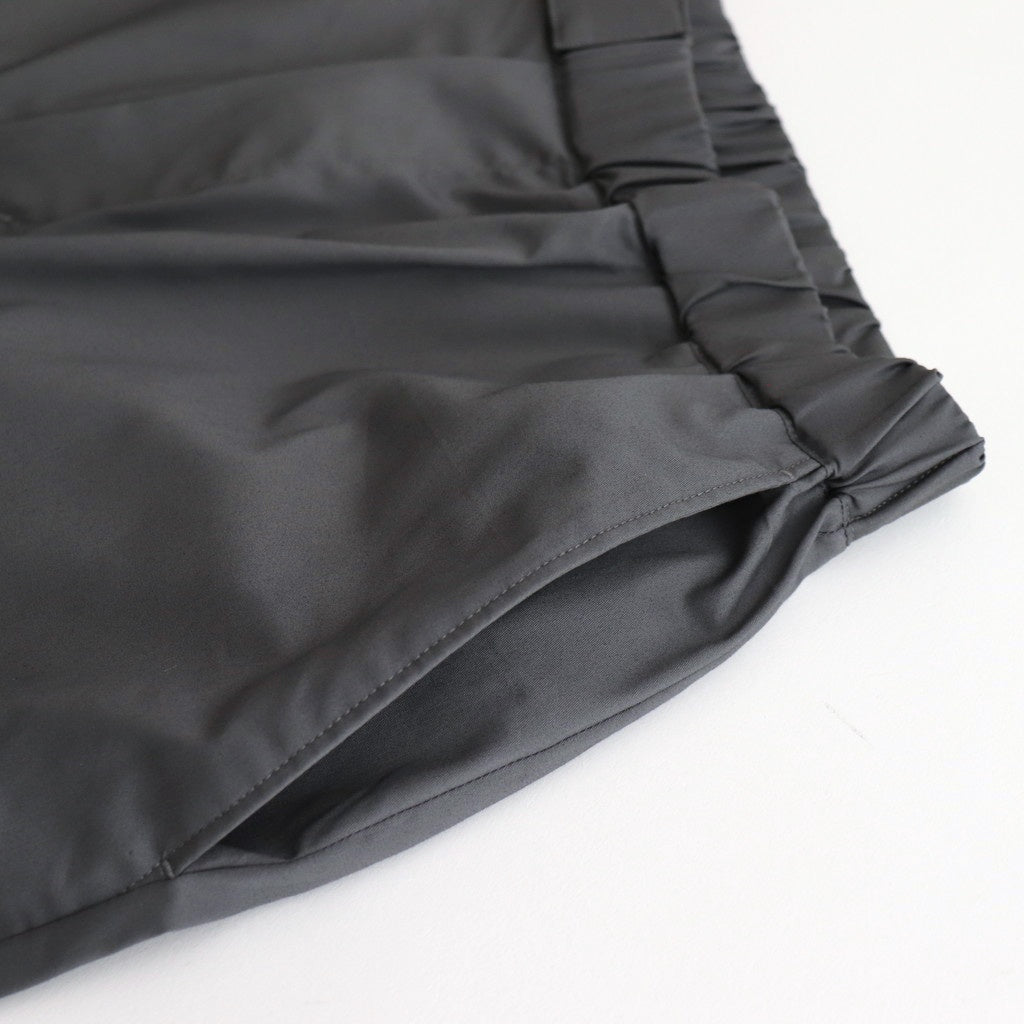 Solotex Twill Chef Pants #GRAY [GM251-40325B]