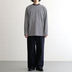 男性モデル(ハラ):172cm 55kg 着用サイズ：32