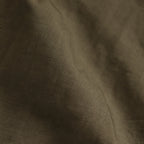 BUTTON VEST #olive [44558].