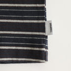 STRIPE TIGHT TANK TOP #DARK NAVY [2541000903]