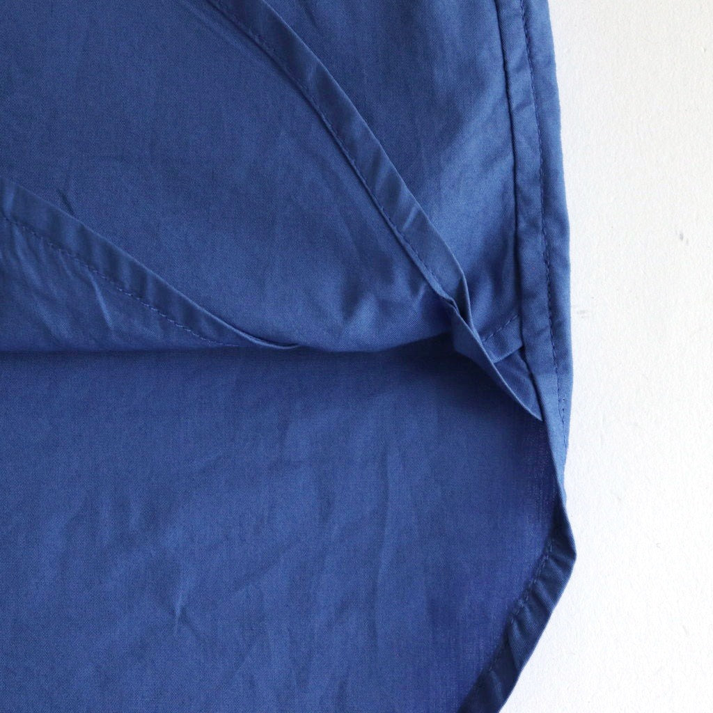 CORPORATE UNIFORM L/S SHIRT #BLUE [FSC254-50021B]