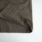 Bonjour Mac Coat #GRAY MOCHA [AOFFCT008]