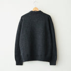 Wholegarment Wo/Mo V P/O #BLACK [2603-006]