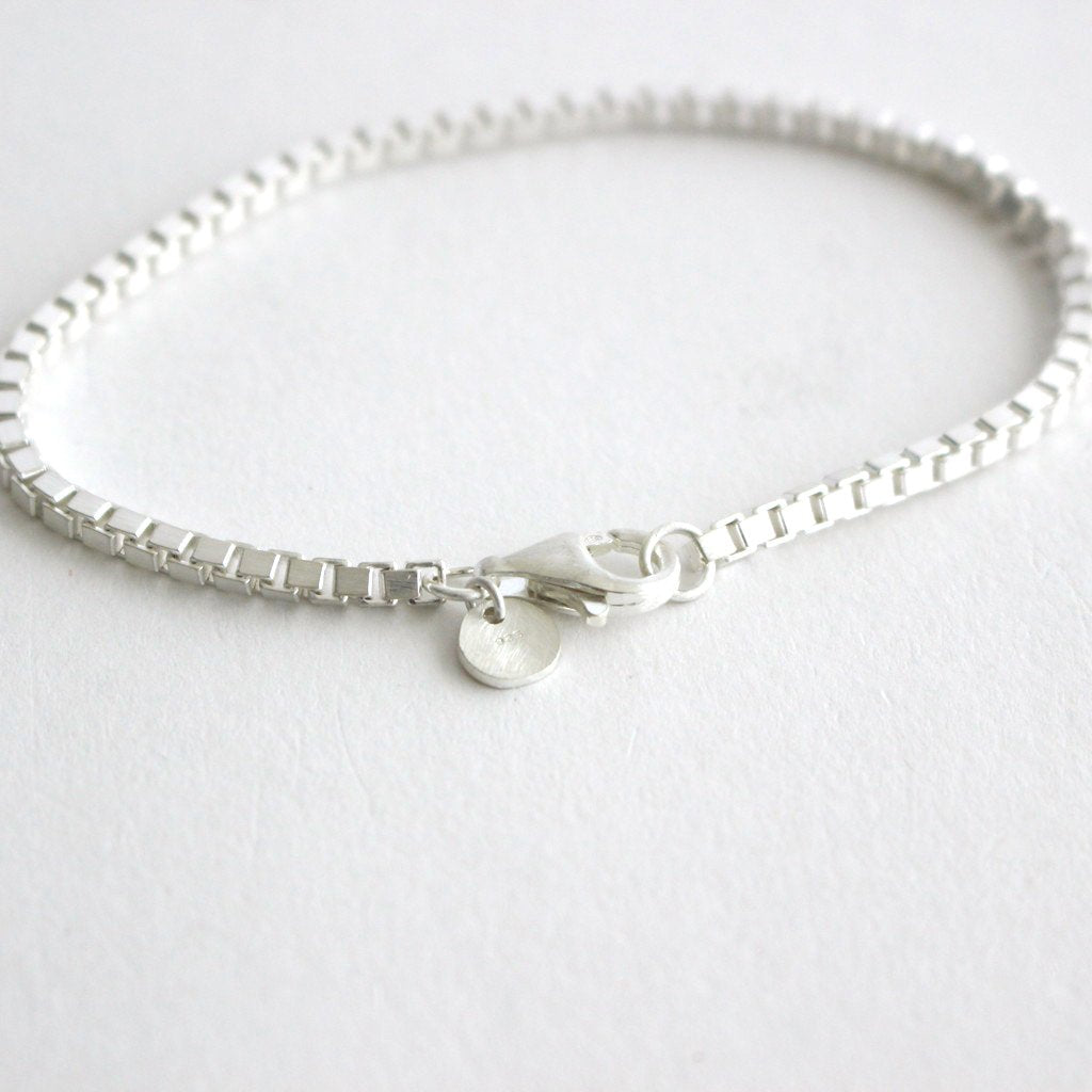 TWNKL BRACELET 3.0 #SILVER [SL004]