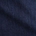 Selvage Denim Belted Pants #INDIGO_DARK FADE [GU261-40064DB]