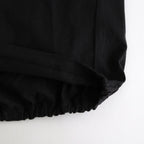 バルーンロンT #CHARCOAL GRAY [D224-T1117]