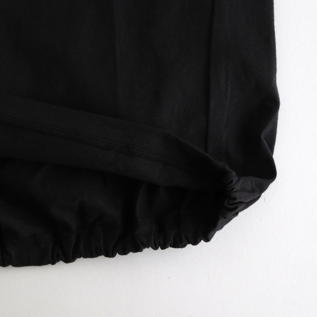 バルーンロンT #CHARCOAL GRAY [D224-T1117]