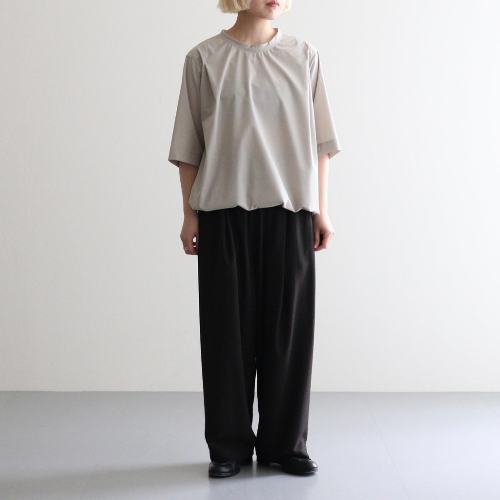 女性モデル(マツオ):156cm　着用サイズ：3