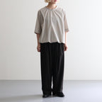 女性モデル(マツオ):156cm　着用サイズ：3
