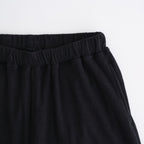 UTILITY PILE CARDIGAN SET-UP #BLACK [FSR253-60211]