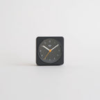 Analog Alarm Clock #BLACK [BC03B]