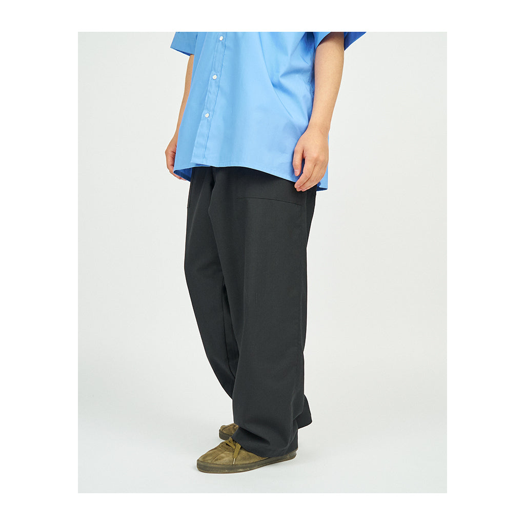 CORDURA_ Combat Wool Baker Pants #BLACK [TP241-40006]