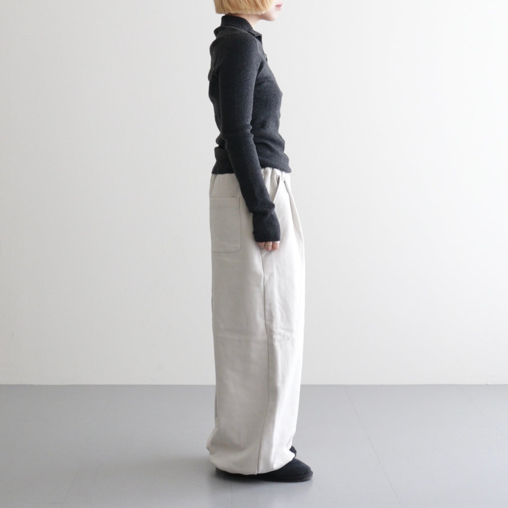 女性モデル(マツオ):156cm　着用サイズ:36
